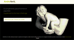 Desktop Screenshot of androferti.com